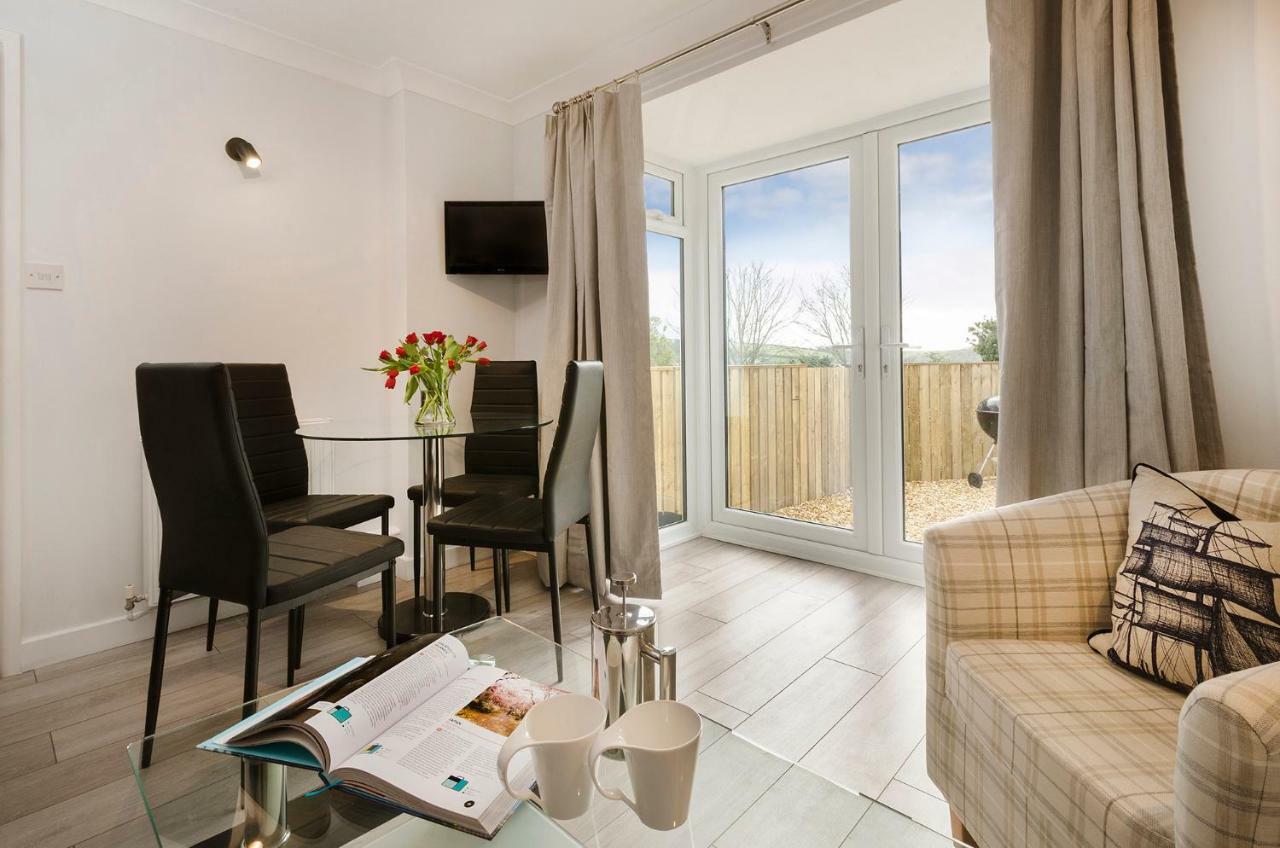 Apartmán 33 The Fairway Newton Ferrers Exteriér fotografie