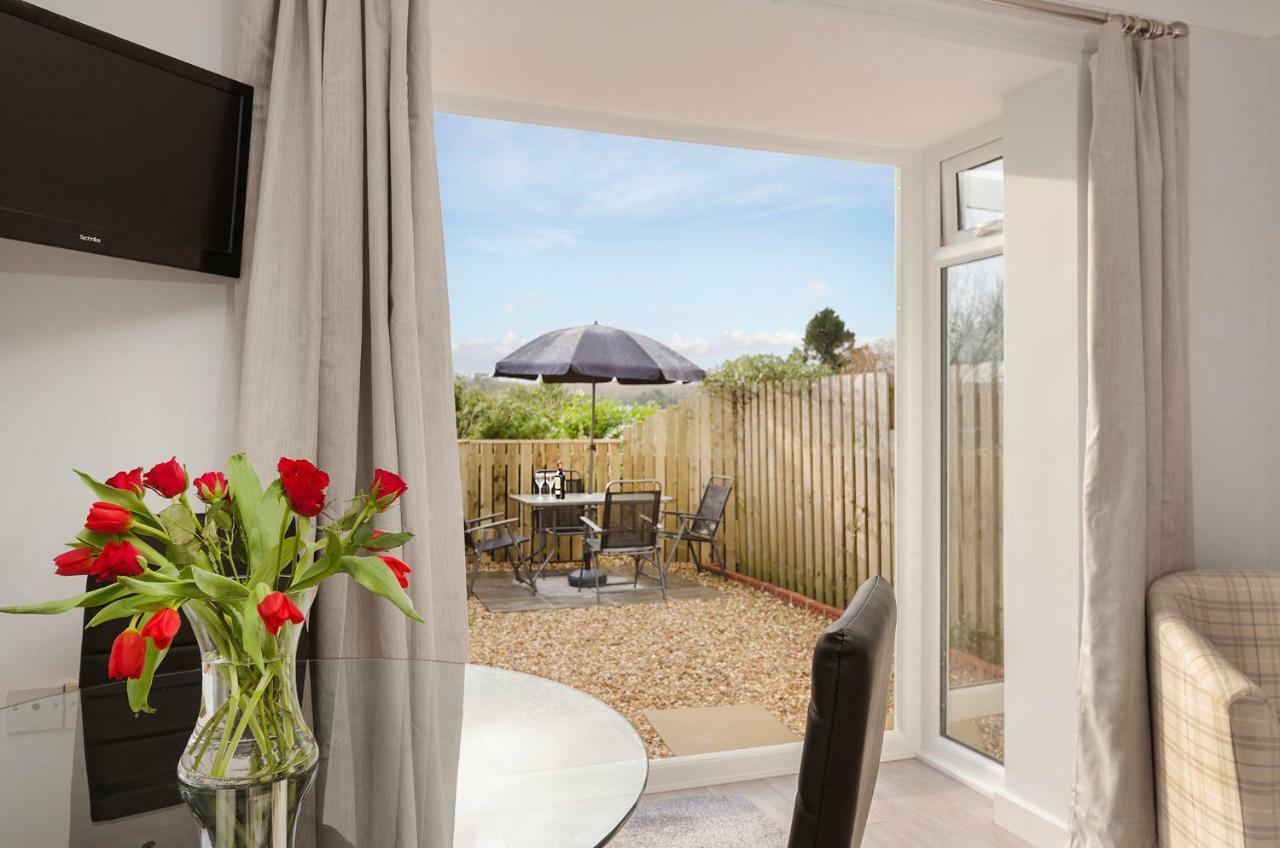 Apartmán 33 The Fairway Newton Ferrers Exteriér fotografie
